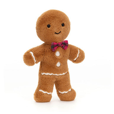 Jolly Gingerbread Fred [7AA8P]