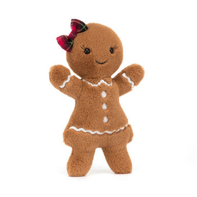 Jolly Gingerbread Ruby [0Y13D]