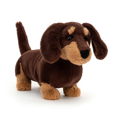 Otto Sausage Dog [Q7EAL]