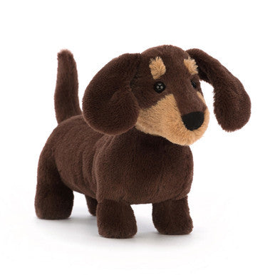 Otto Sausage Dog [Q7EAL]