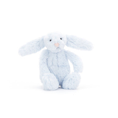 Bashful Blue Bunny [4B05F]
