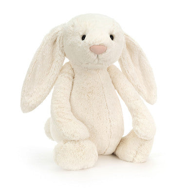 Bashful Cream Bunny [7BQW6]