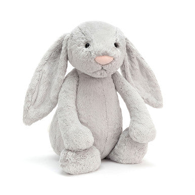 Bashful Silver Bunny [ZIMNA]