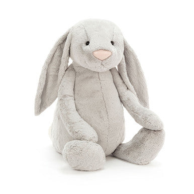 Bashful Silver Bunny [ZIMNA]