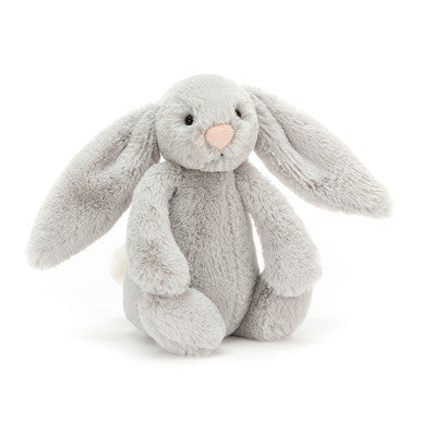 Bashful Silver Bunny [ZIMNA]