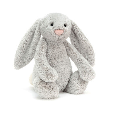 Bashful Silver Bunny [ZIMNA]