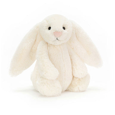 Bashful Cream Bunny [7BQW6]
