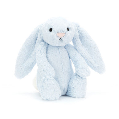 Bashful Blue Bunny [4B05F]