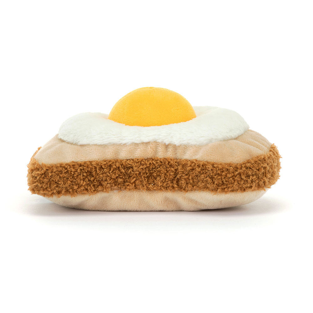 Amuseables Egglantine Egg on Toast, View 3