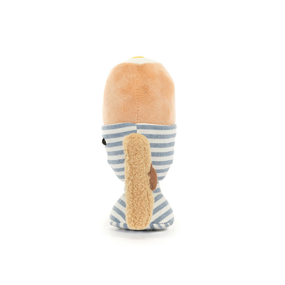 Amuseables Eggetha Egg & Lance Soldier, View 2