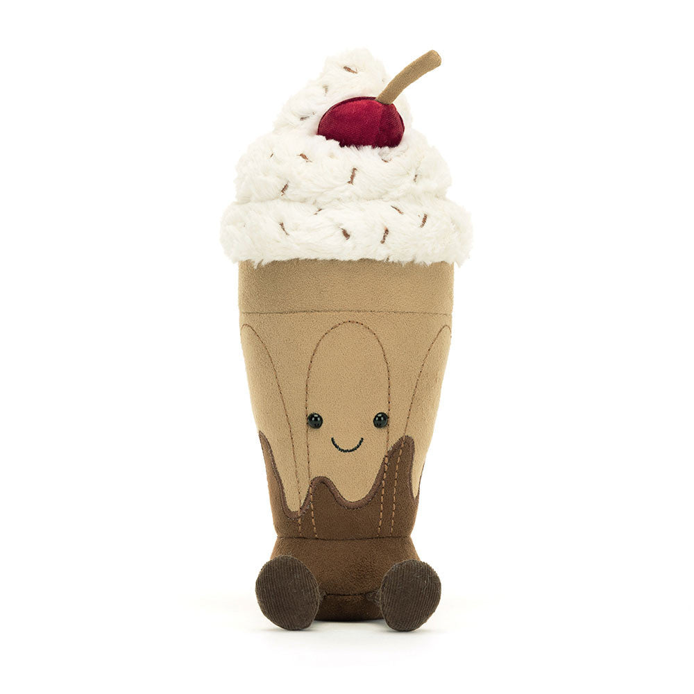 Amuseables Marin Chocolate Milkshake, view 4