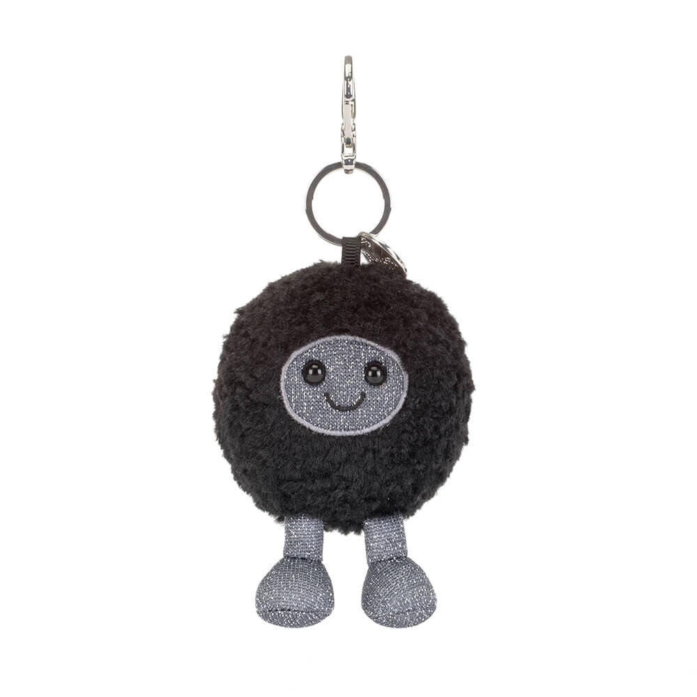 Amuseables Black Hole Bag Charm, View 4