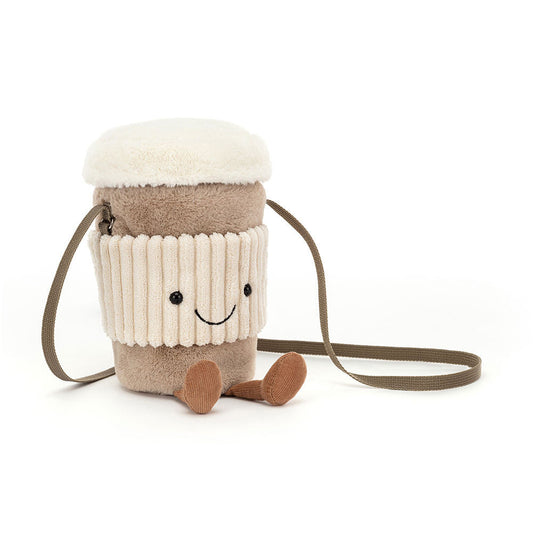 Amuseables Coffee-To-Go Bag, View 1