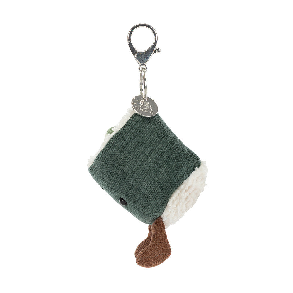 Amuseables ​Hosomaki Key Chain Bag Charm, View 2