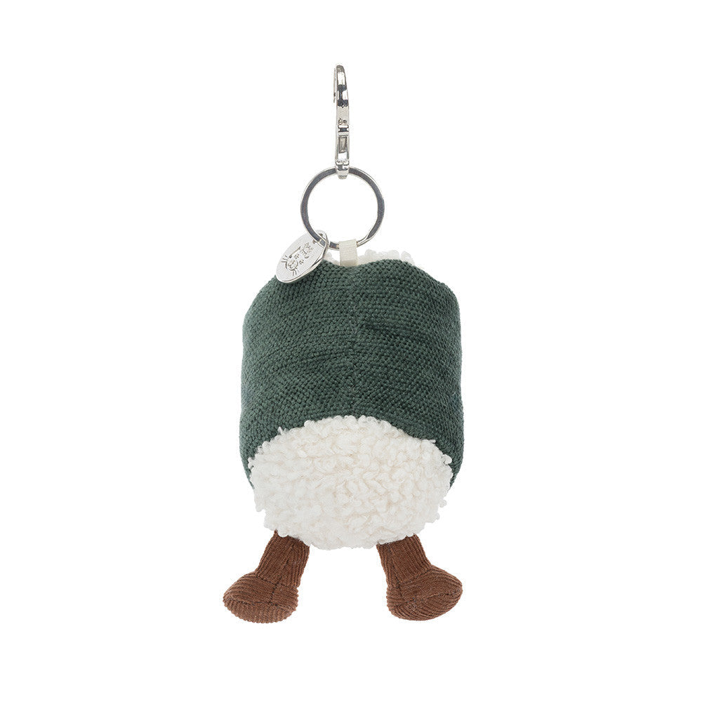 Amuseables ​Hosomaki Key Chain Bag Charm, View 3