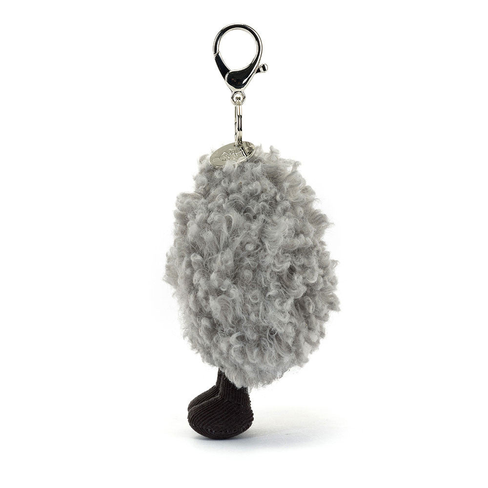 Amuseables Storm Cloud Bag Charm , View 2