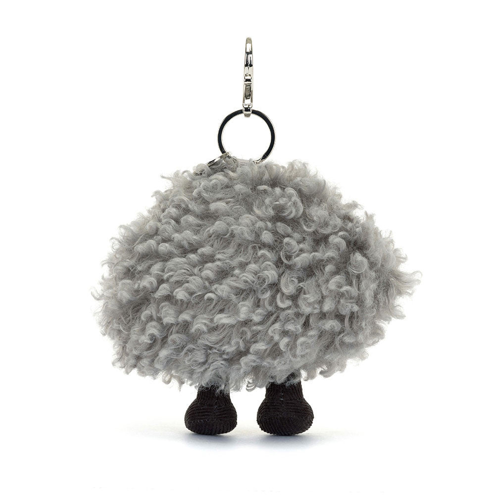 Amuseables Storm Cloud Bag Charm , View 3