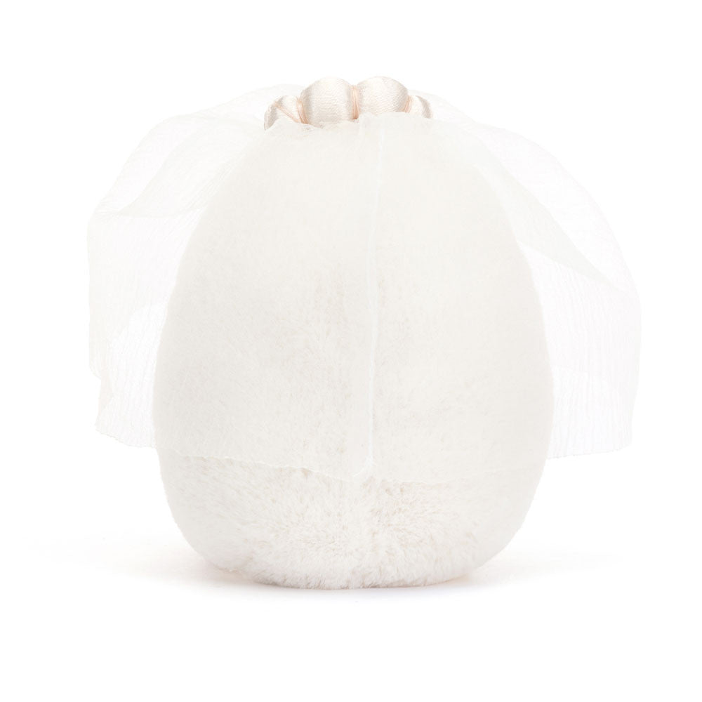 Amuseables Boiled Egg Bride, View 3