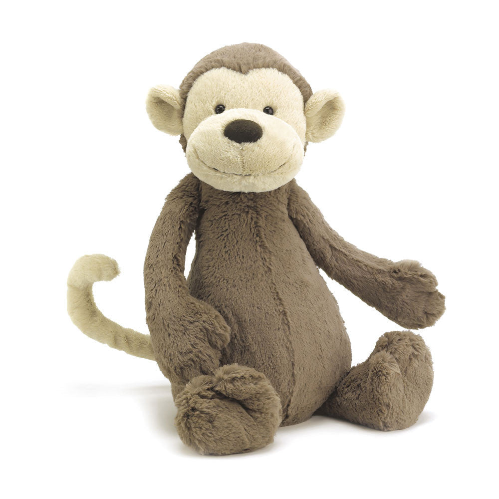 Bashful Monkey Big, View 3