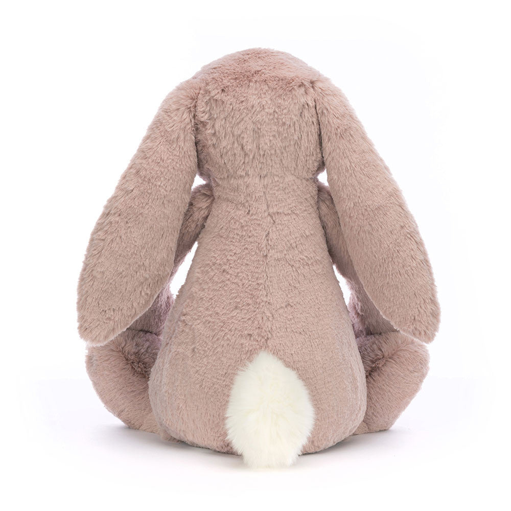 Bashful Luxe Bunny Rosa Big, View 5