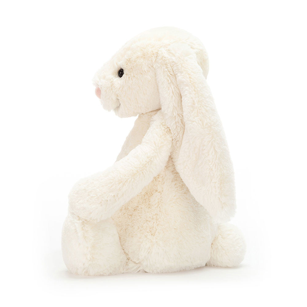 Bashful Cream Bunny Large, Main View