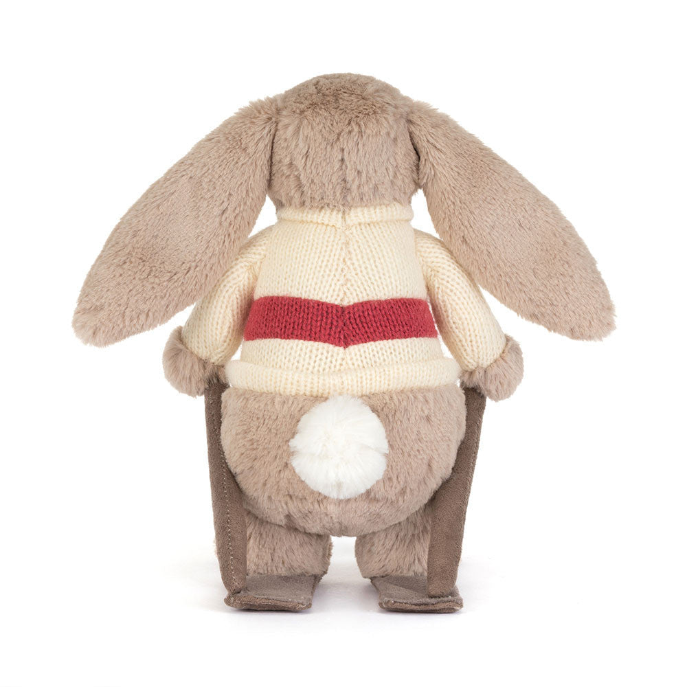 Bashful Bunny Gold Medal Ski Outfit, View 3