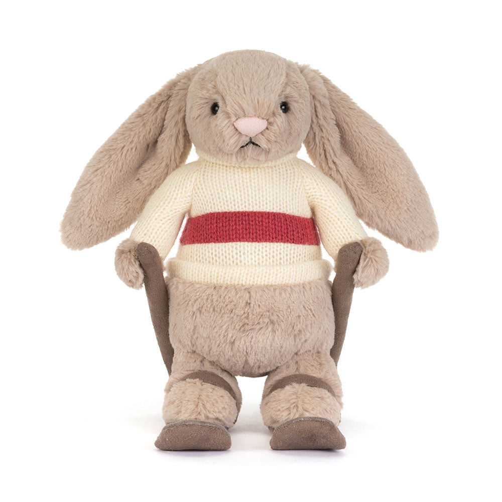 Bashful Bunny Gold Medal Ski Outfit, View 4