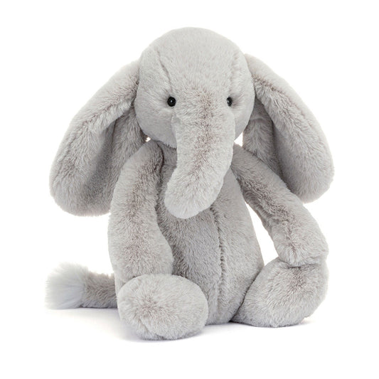 Bashful Luxe Elephant Thuddeus Original, Main View