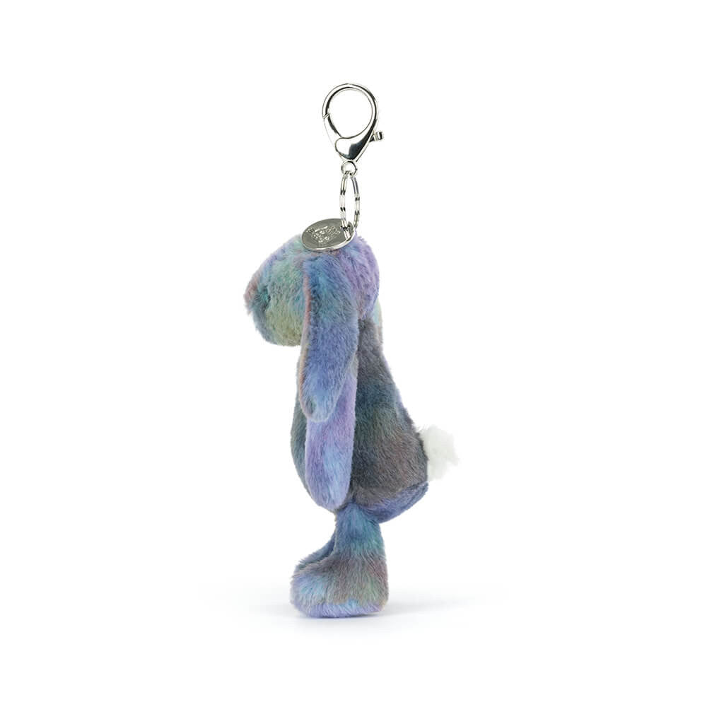 Zodihop Luxe Bunny Bag Charm (Bashful), View 2