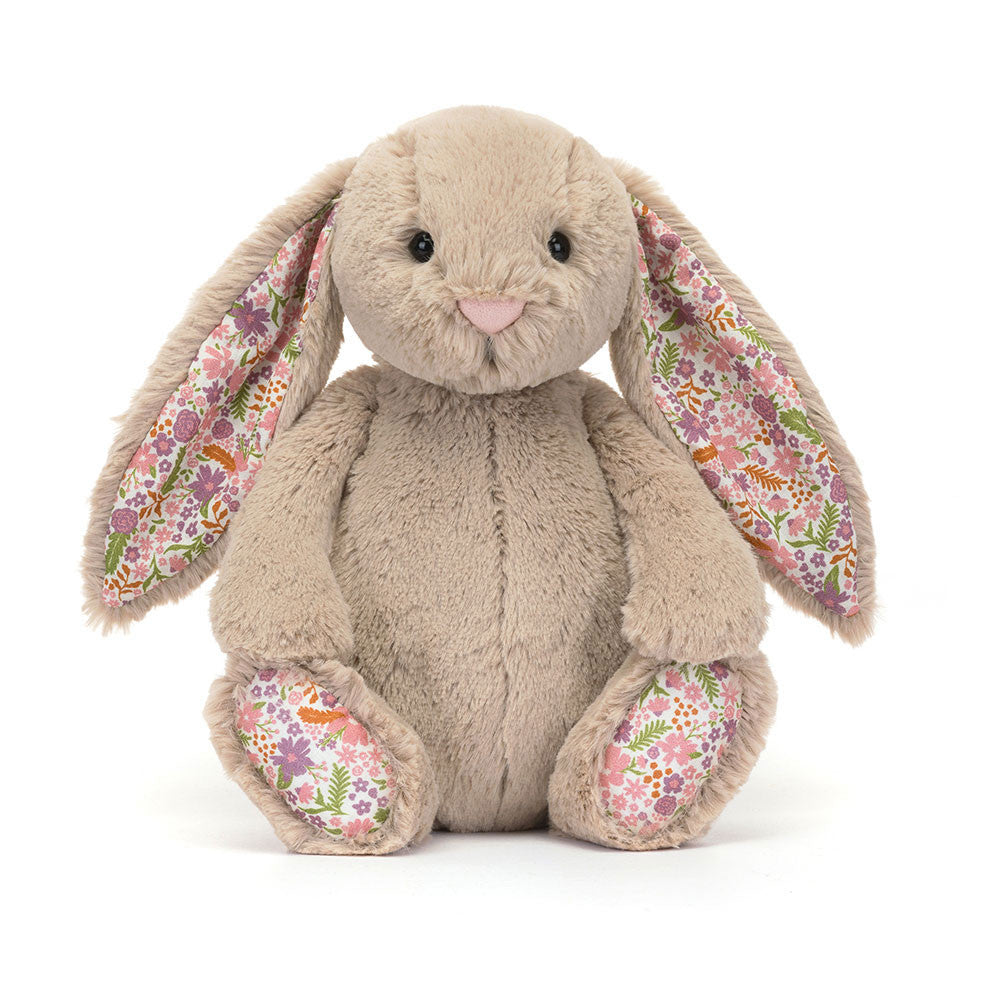 Blossom Beige Bunny 'Petal' Original, View 4