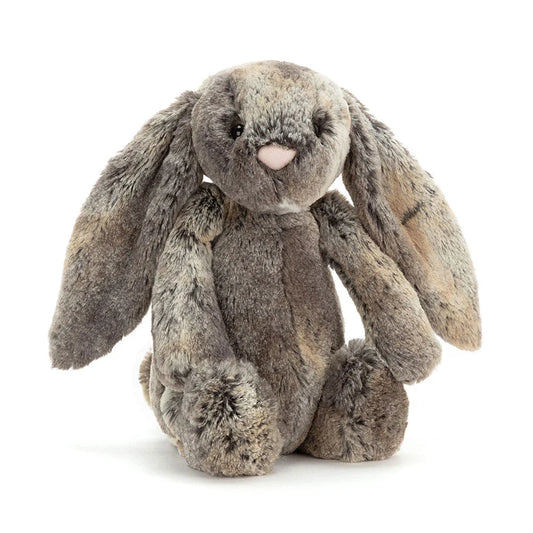 Bashful Woodland Bunny Original, Main View