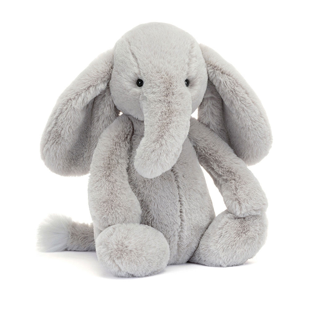 Bashful Luxe Elephant Thuddeus Original, Main View