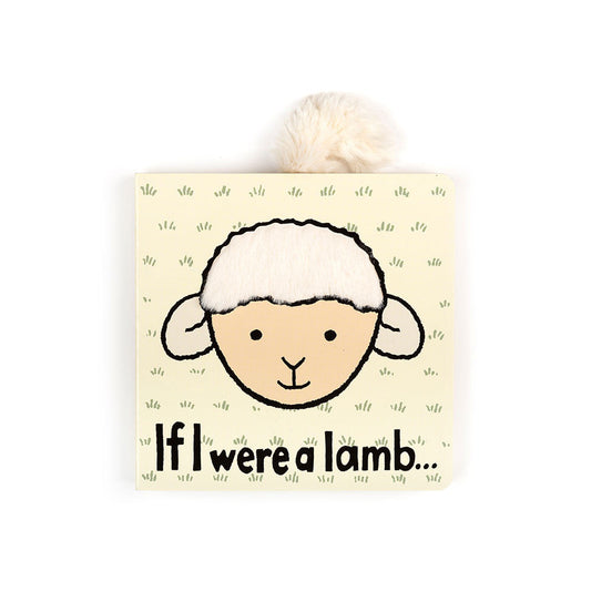 If I Were A Lamb Board Book, Main View