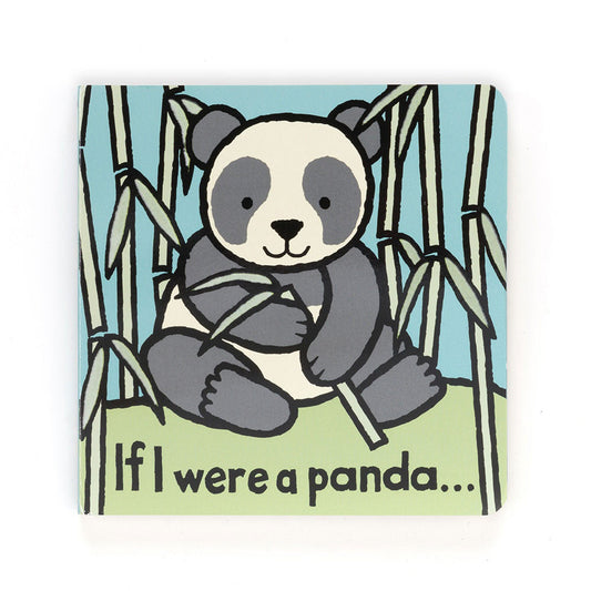 If I Were A Panda Board Book, Main View