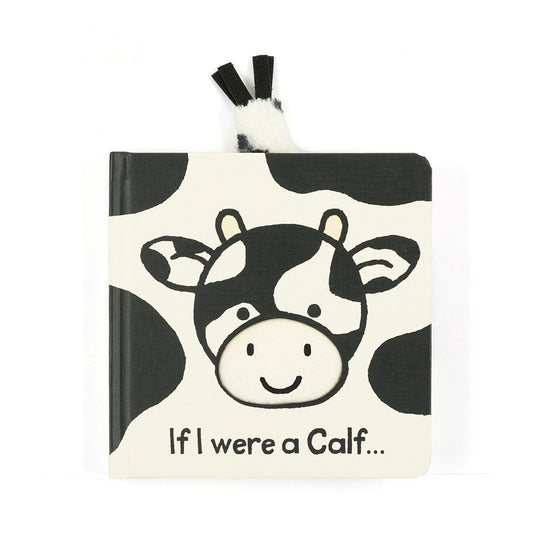 If I Were a Calf Board Book, Main View