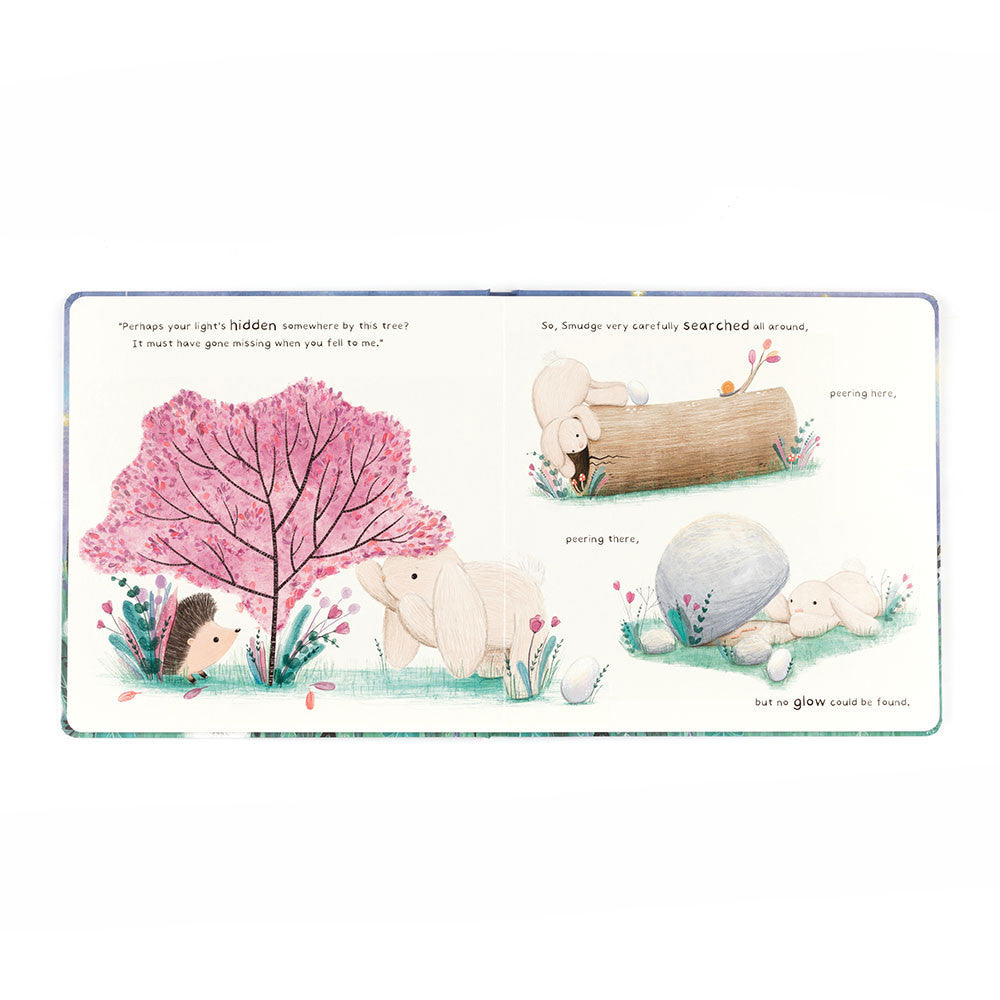 Smudge Rabbit and the Falling Star Book, View 2