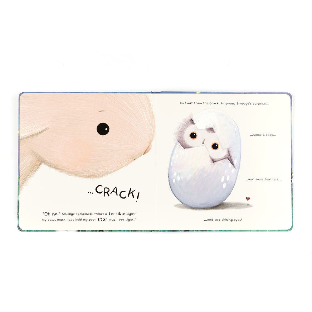 Smudge Rabbit and the Falling Star Book, View 3