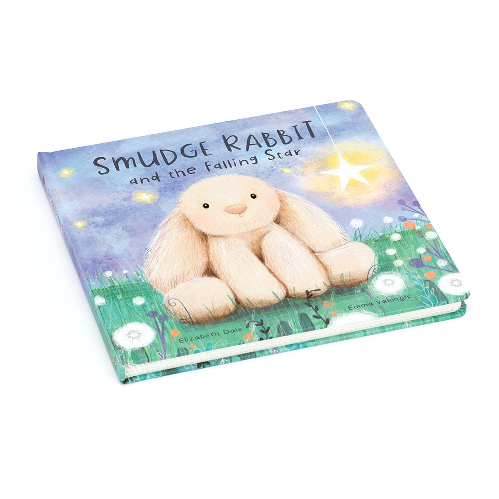 Smudge Rabbit and the Falling Star Book, View 4