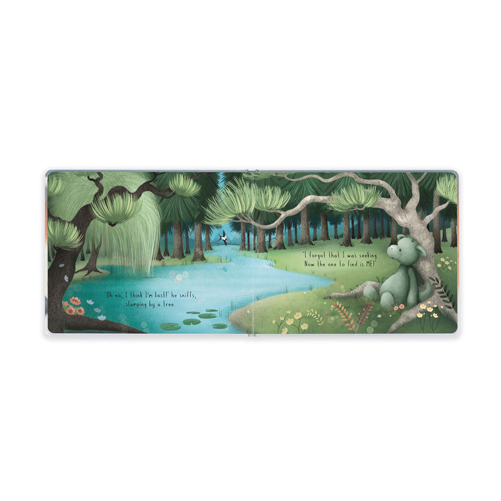The Sky Dragon Book, View 3