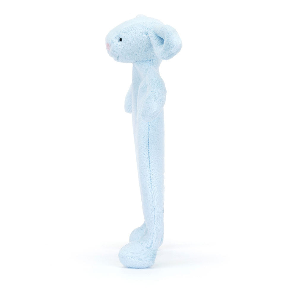 Bashful Blue Bunny Comforter, View 2
