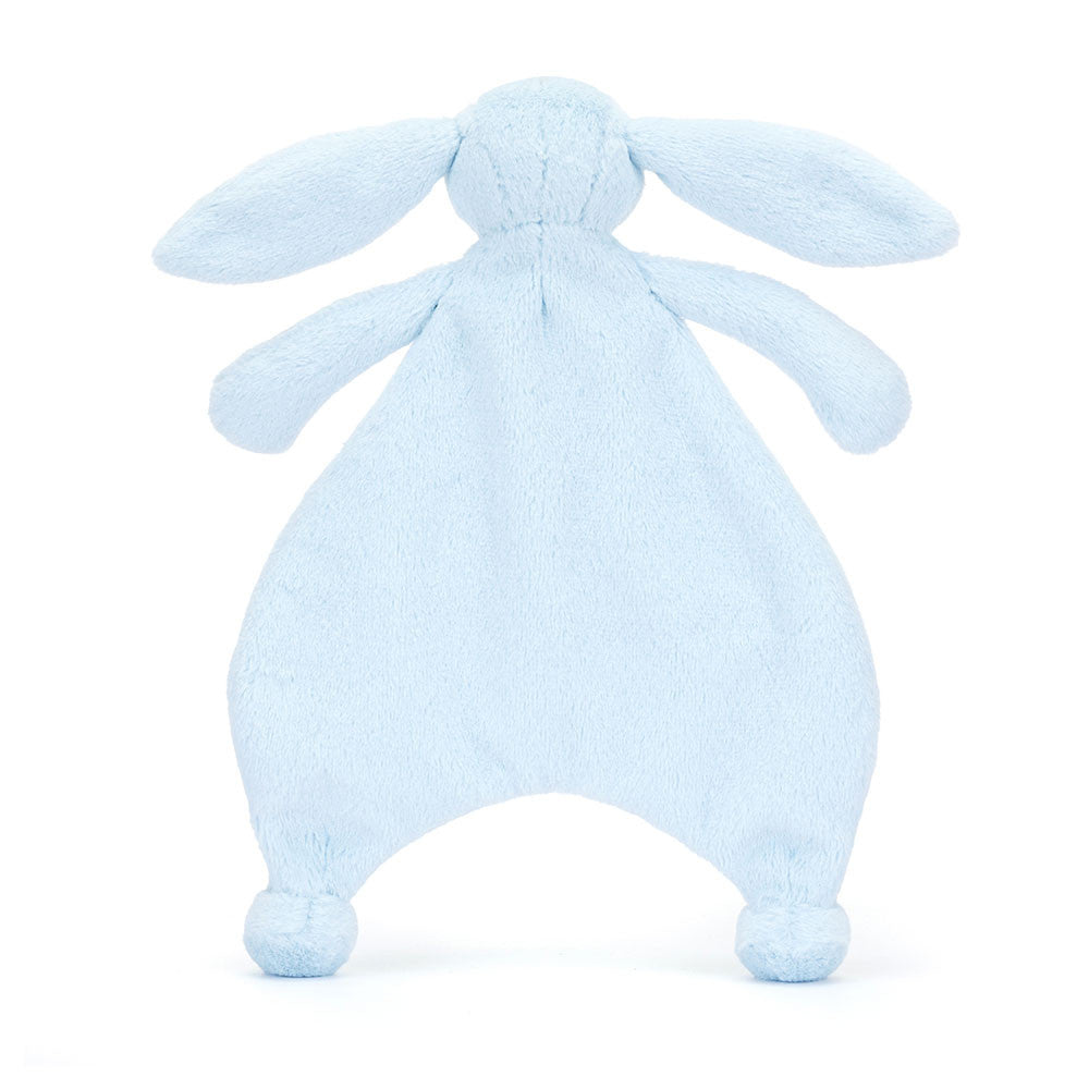 Bashful Blue Bunny Comforter, View 3
