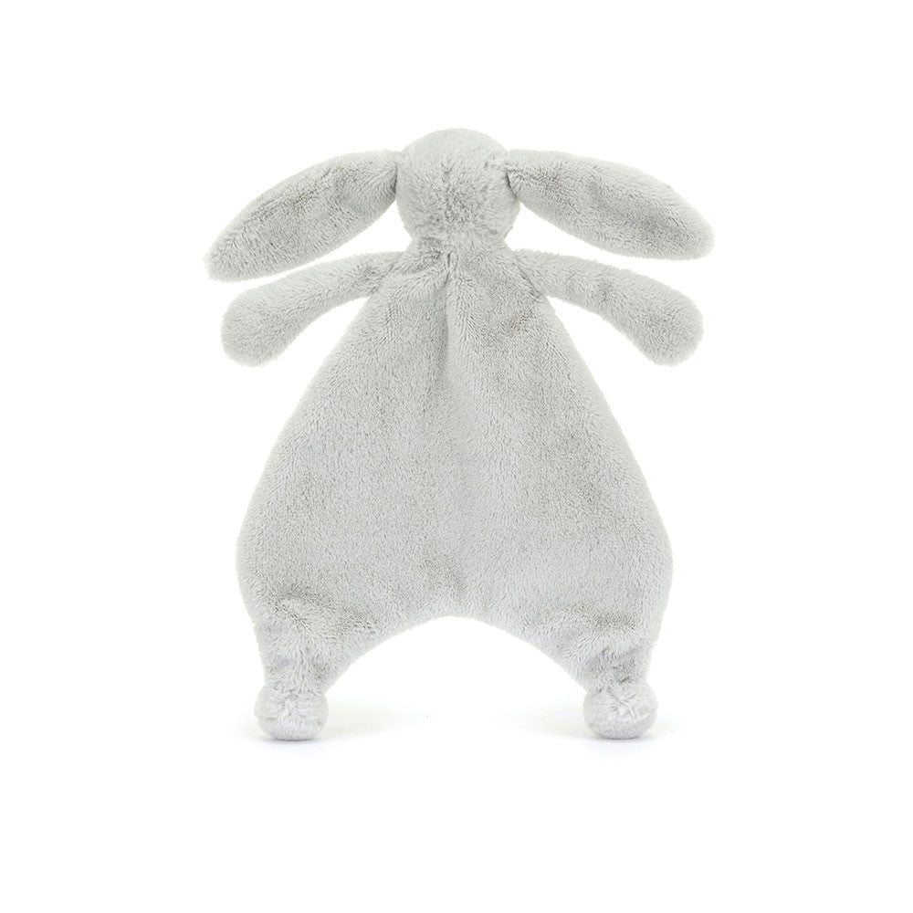 Bashful Silver Bunny Comforter, View 3