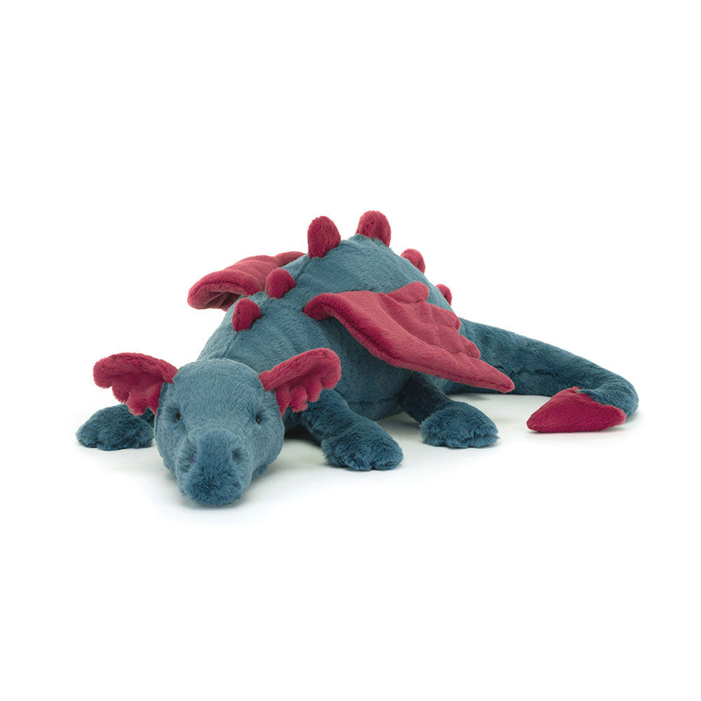 Dexter Dragon Huge, Main View