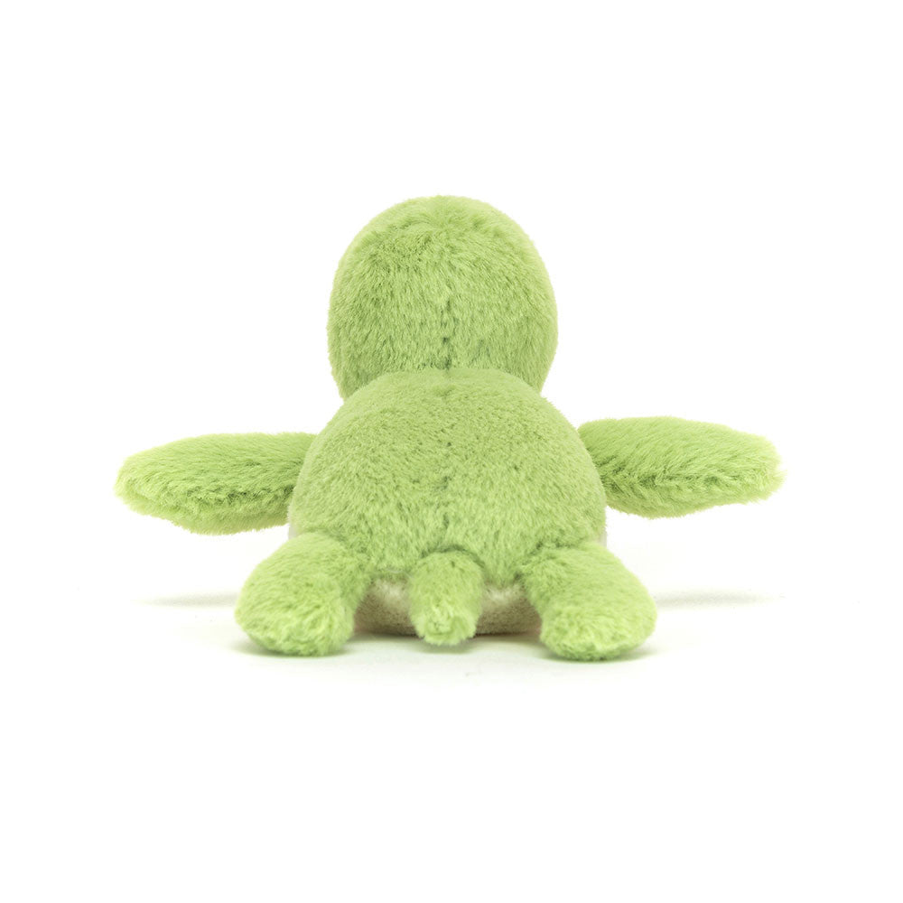 Fluffy Turtle, View 3