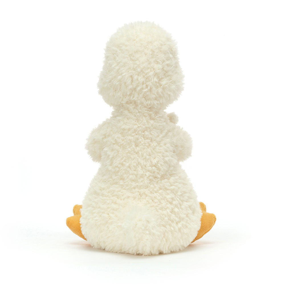 Huddles Duck, View 3
