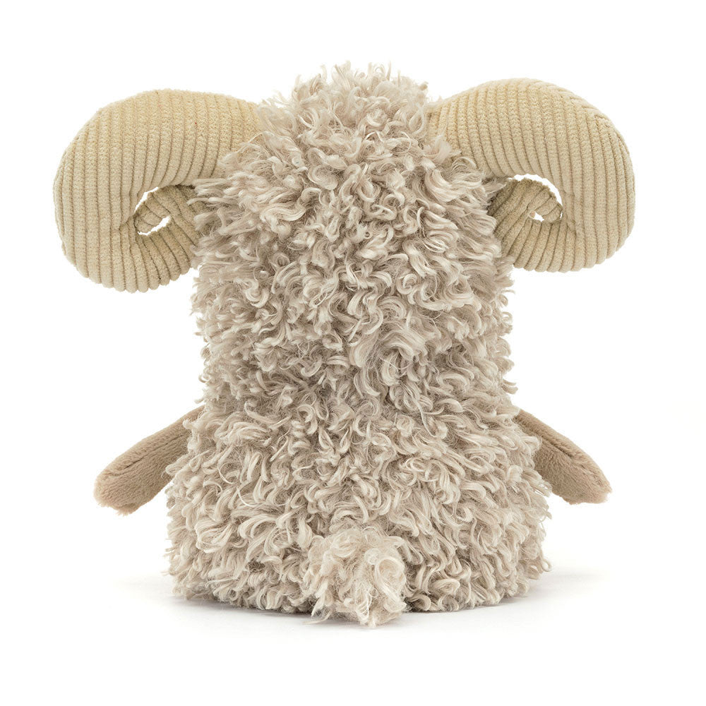 Ramsley Sheep, View 3