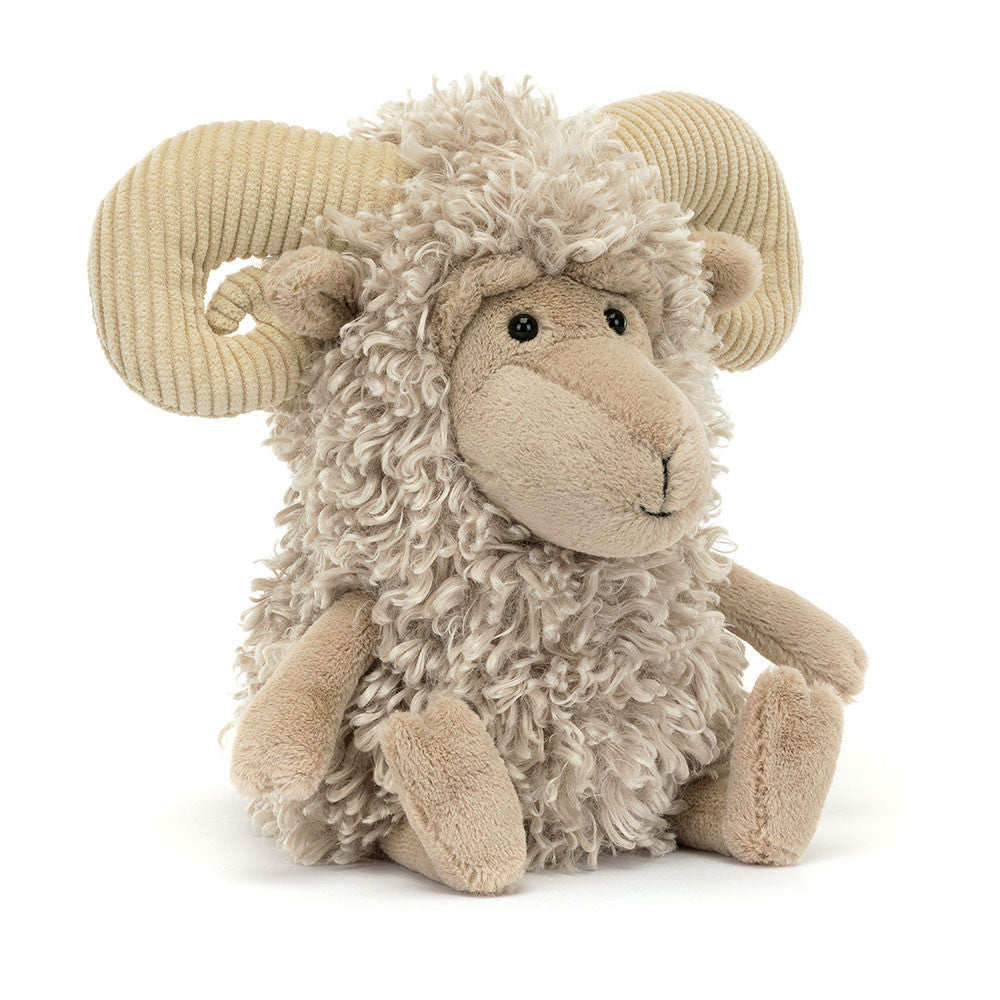 Ramsley Sheep, Main View