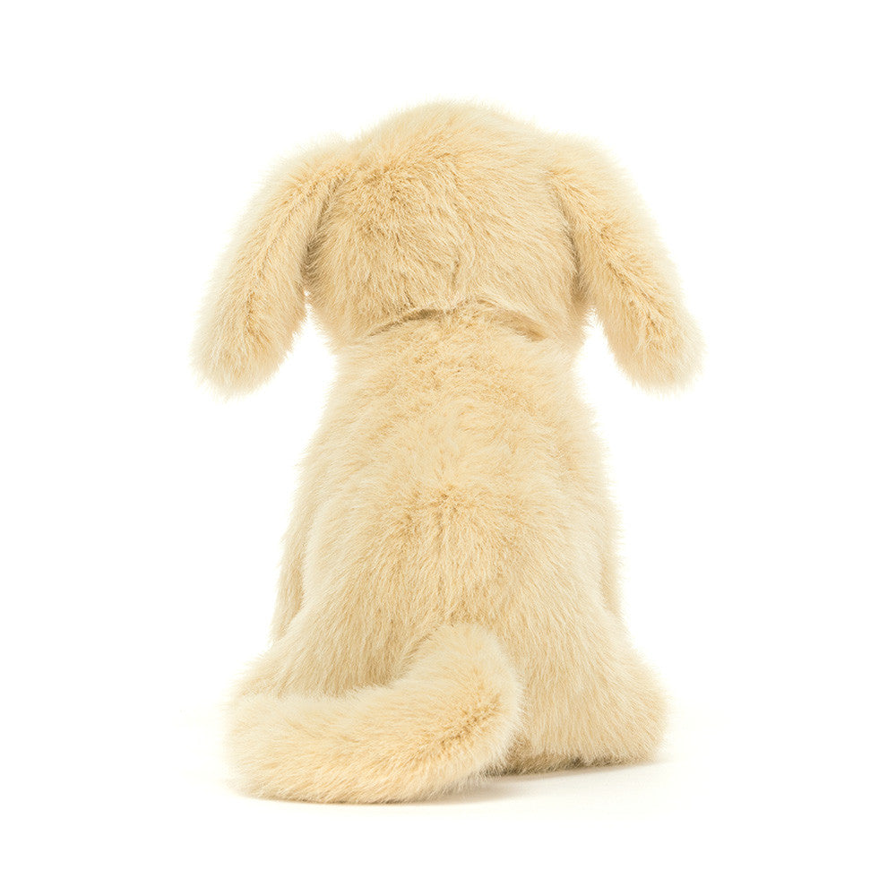 Golden Puppy, View 3