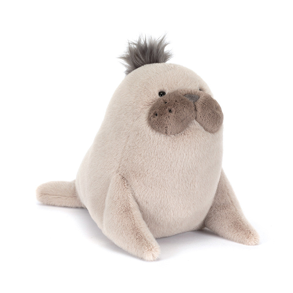 Roarwell Sea Lion, Main View