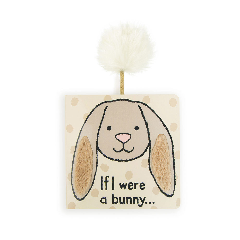 If I Were A Bunny Book and Bashful Beige Bunny, View 2
